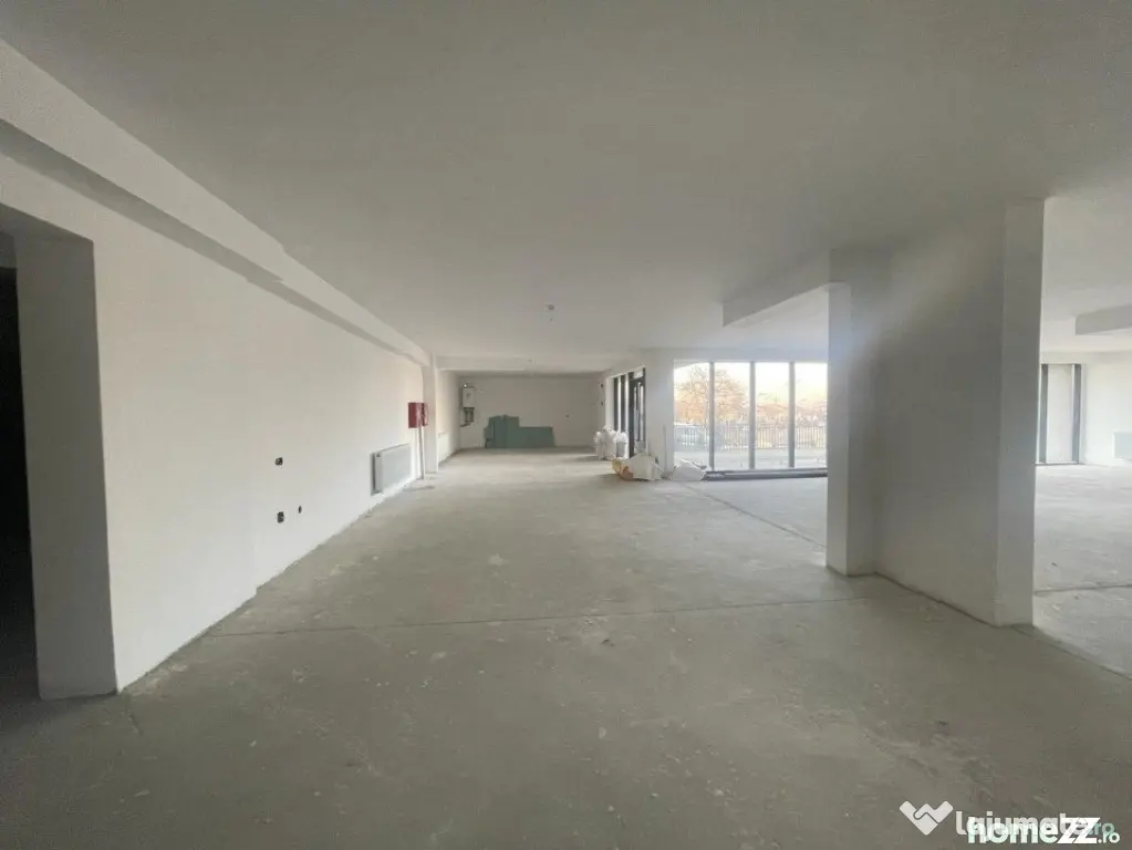 Spatiu comercial de 269 mp! Vad foarte bun ! - Floresti (Cluj)