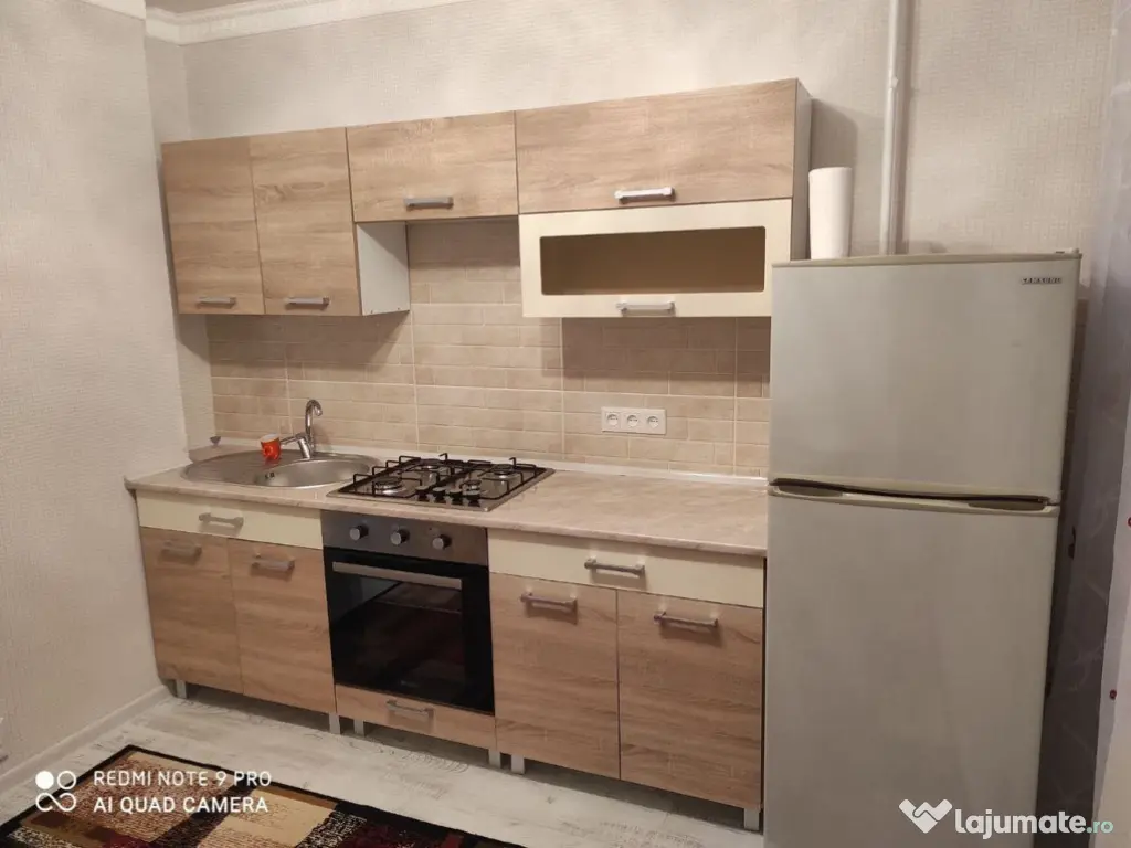 Apartament cu 2 camere in zona Andrei Muresanu