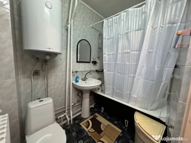 Inchiriez apartament cu 2 camere in zona Zorilor