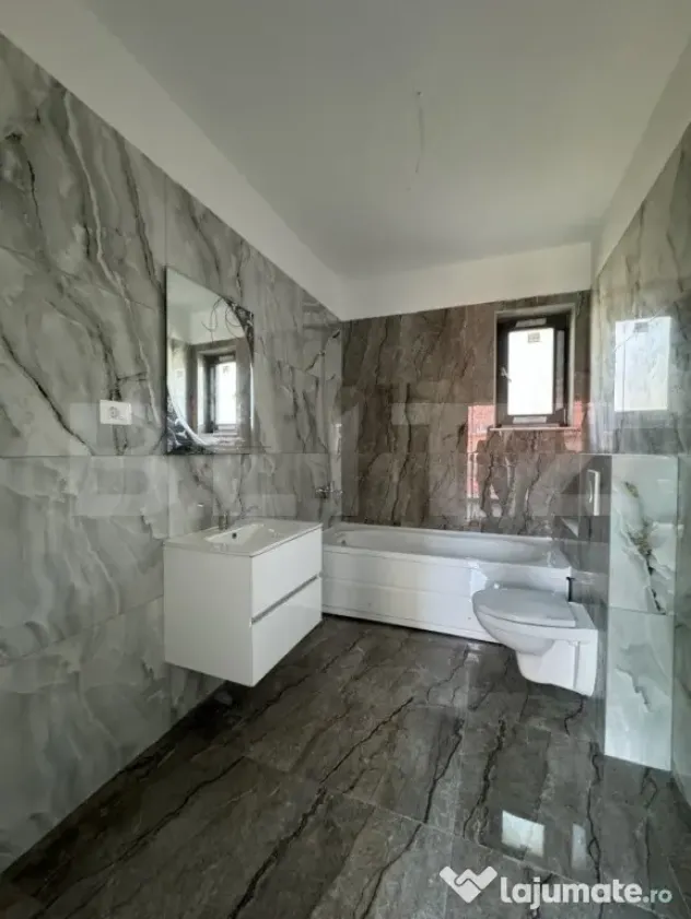 Casa nouă la cheie P+E, Piața Chiriac, 188 mp construiti,