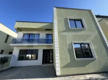 Casa nouă la cheie P+E, Piața Chiriac, 188 mp construiti,