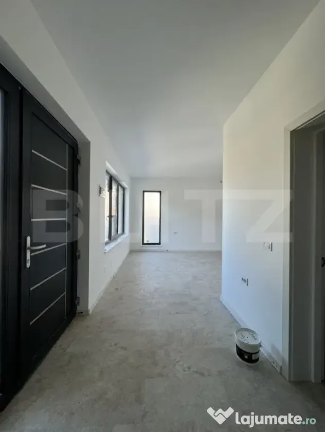 Casa nouă la cheie P+E, Piața Chiriac, 188 mp construiti,