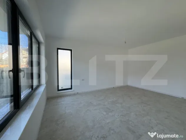 Casa nouă la cheie P+E, Piața Chiriac, 188 mp construiti,