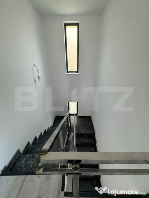 Casa nouă la cheie P+E, Piața Chiriac, 188 mp construiti,