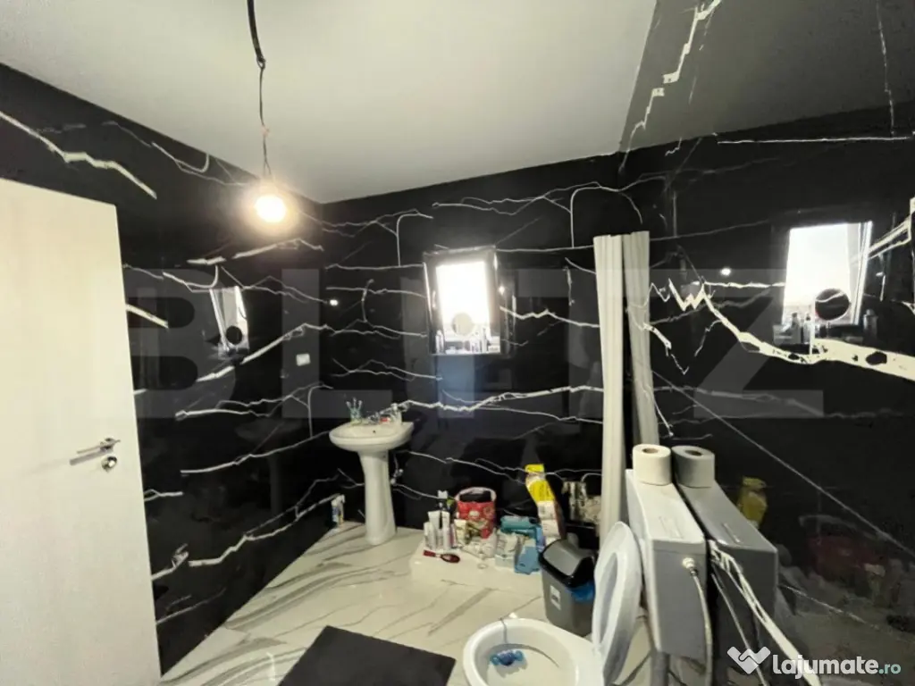 Casa pe parter 215 mp zona Tancodrom , cu 818 mp de teren.