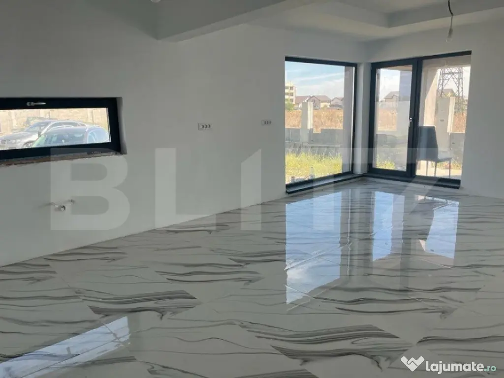 Casa pe parter 215 mp zona Tancodrom , cu 818 mp de teren.