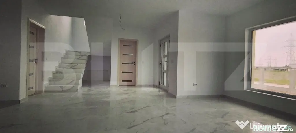 Casa individuală la cheie suprafată 178 mp, 500 mp teren, - Dumbrava (Dambovita)