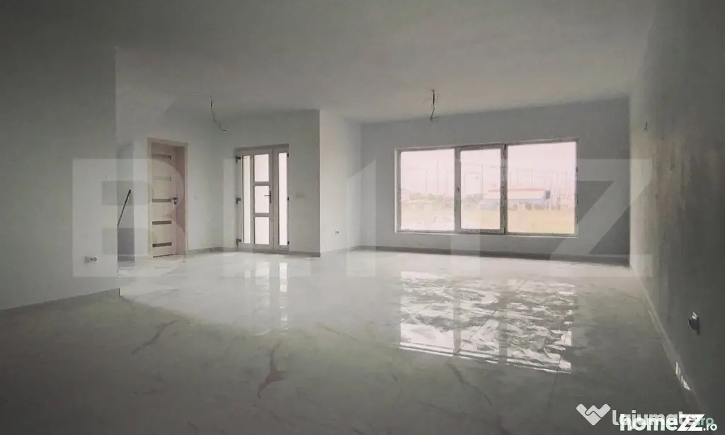 Casa individuală la cheie suprafată 178 mp, 500 mp teren, - Dumbrava (Dambovita)