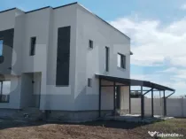 Casa individuală la cheie suprafată 178 mp, 500 mp teren,