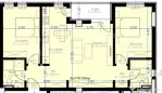 Apartament 3 camere, 70 mp utili, zona Aradului