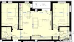 Apartament 3 camere, 70 mp utili, zona Aradului