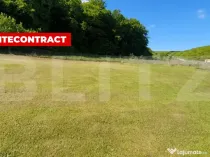 Teren intravilan Popesti 867 mp, langa padure