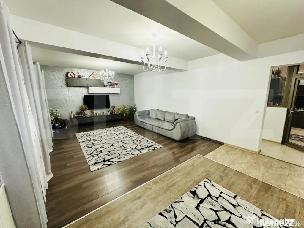 Casa 6 camere centru Miroslava, 240 mp utili, 600 mp de tere - Iasi (Iasi)