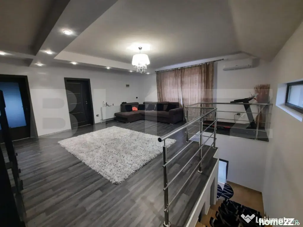 Casa 6 camere centru Miroslava, 240 mp utili, 600 mp de tere - Iasi (Iasi)
