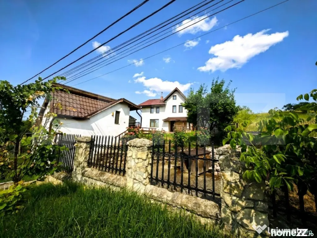 Casa 4 camere, 127mp, Letcani