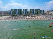 Mamaia Nord Alezzi Beach Resort cel verde doua apartamente la cheie 