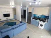 Mamaia Nord Alezzi Beach Resort cel verde doua apartamente la cheie 