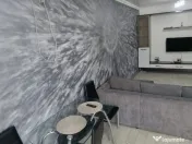 Mamaia Nord Alezzi Beach Resort cel verde doua apartamente la cheie 