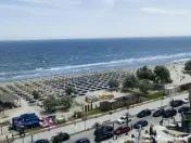 Mamaia Nord Alezzi Beach Resort cel verde doua apartamente la cheie 