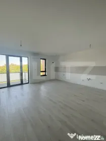 Apartament cu 2 camere, 56 mp utili, 10 mp terasa