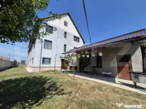 Proprietate de 460mp, 2800 mp teren, camin sau pensiune, S?