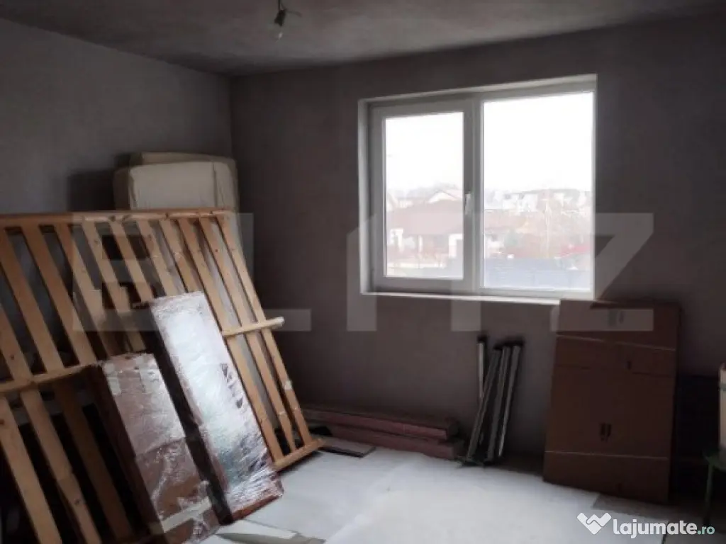 Casă individuală 240 mp, 420 mp teren, Târgoviște