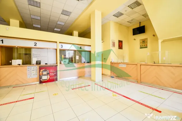 Spatiu comercial - birouri, 615 mp utili, zonă Ultracentral