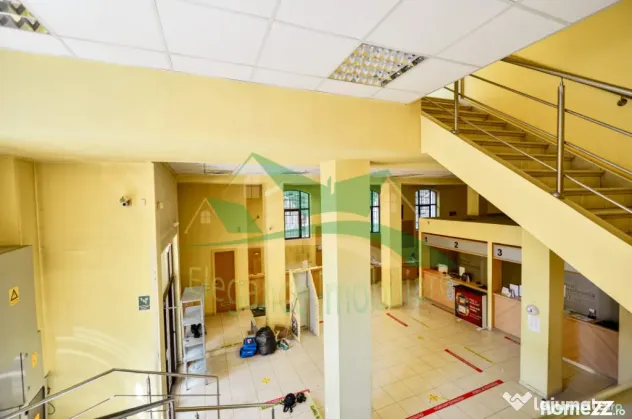 Spatiu comercial - birouri, 615 mp utili, zonă Ultracentral