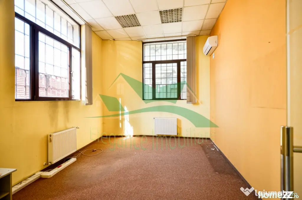 Spatiu comercial - birouri, 615 mp utili, zonă Ultracentral