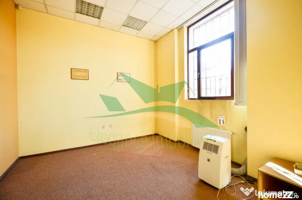Spatiu comercial - birouri, 615 mp utili, zonă Ultracentral