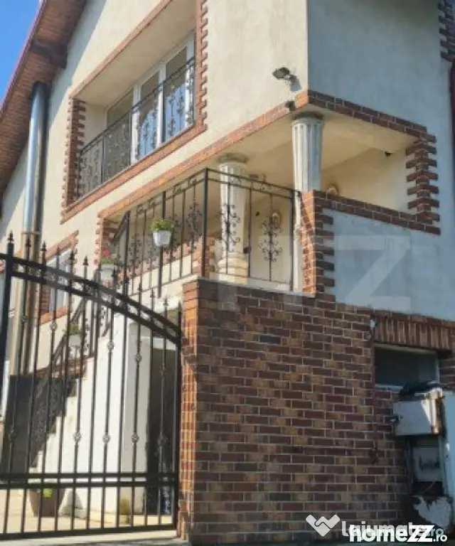 Vilă 7 camere, 240mp, 1253mp teren, Fieni - Fieni (Dambovita)