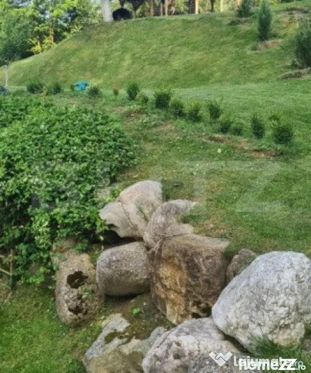 Vilă 7 camere, 240mp, 1253mp teren, Fieni - Fieni (Dambovita)