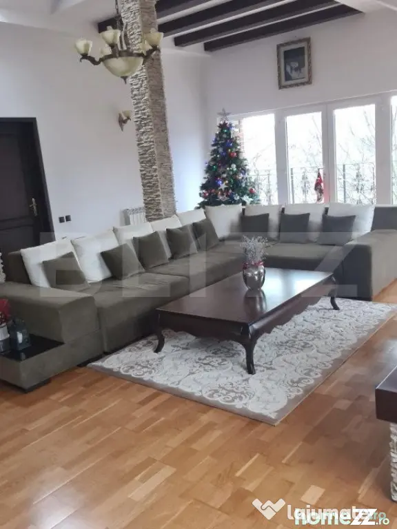 Vilă 7 camere, 240mp, 1253mp teren, Fieni - Fieni (Dambovita)