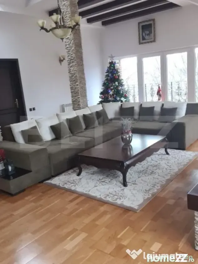 Vilă 7 camere, 240mp, 1253mp teren, Fieni - Fieni (Dambovita)