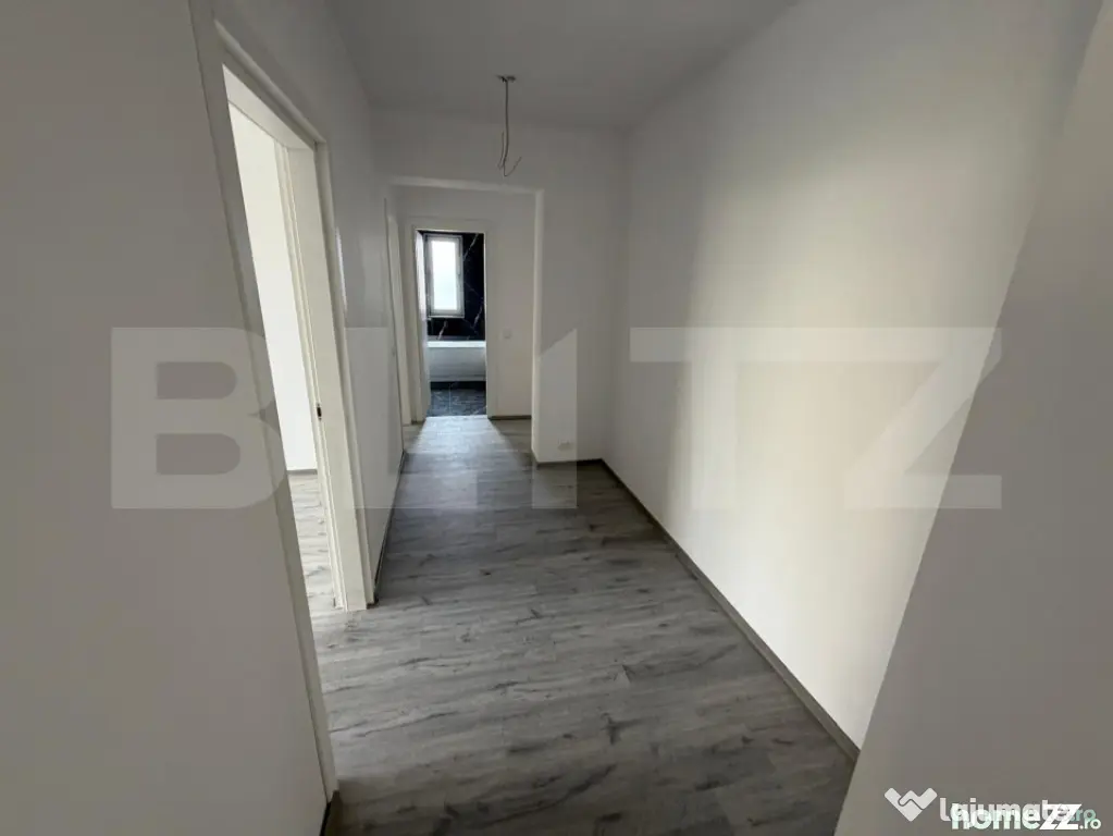 Apartament 3 camere, 69 mp utili, Asamblu rezidential zona C - Craiova (Dolj)