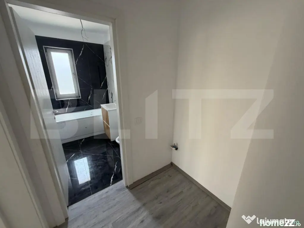 Apartament 3 camere, 69 mp utili, Asamblu rezidential zona C - Craiova (Dolj)