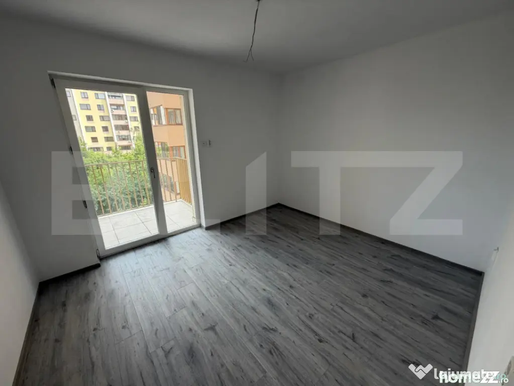 Apartament 3 camere, 69 mp utili, Asamblu rezidential zona C - Craiova (Dolj)