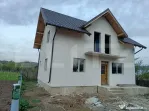 Casa individuala 4 camere, 106 mp, teren 500 mp, sat Brebu