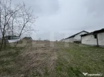 Teren intravilan, 800 mp, Malu Mare zona Scolii