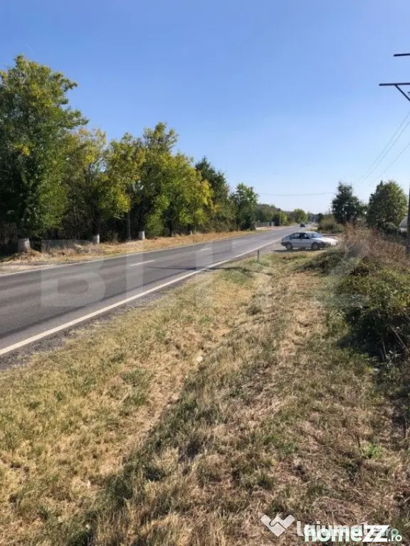 Teren 3222 mp, zona Dragomiresti - Dragomiresti (Dambovita)