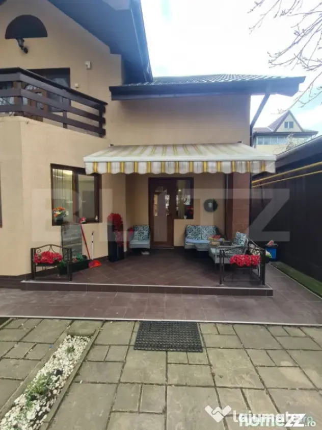 Vila eleganta, 5 camere, 203 mp, Tatarasi - Iasi (Iasi)