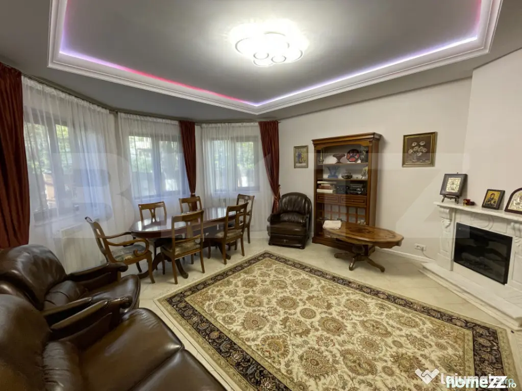 Vila eleganta, 5 camere, 203 mp, Tatarasi - Iasi (Iasi)