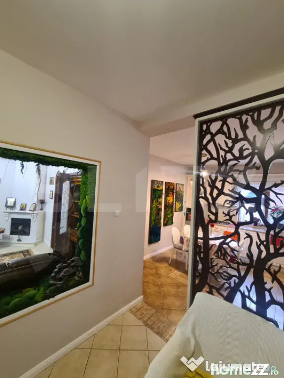 Vila eleganta, 5 camere, 203 mp, Tatarasi - Iasi (Iasi)