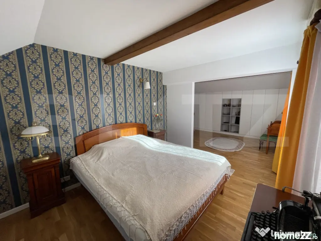 Vila eleganta, 5 camere, 203 mp, Tatarasi - Iasi (Iasi)
