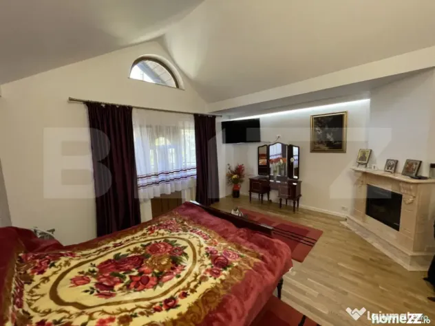 Vila eleganta, 5 camere, 203 mp, Tatarasi - Iasi (Iasi)