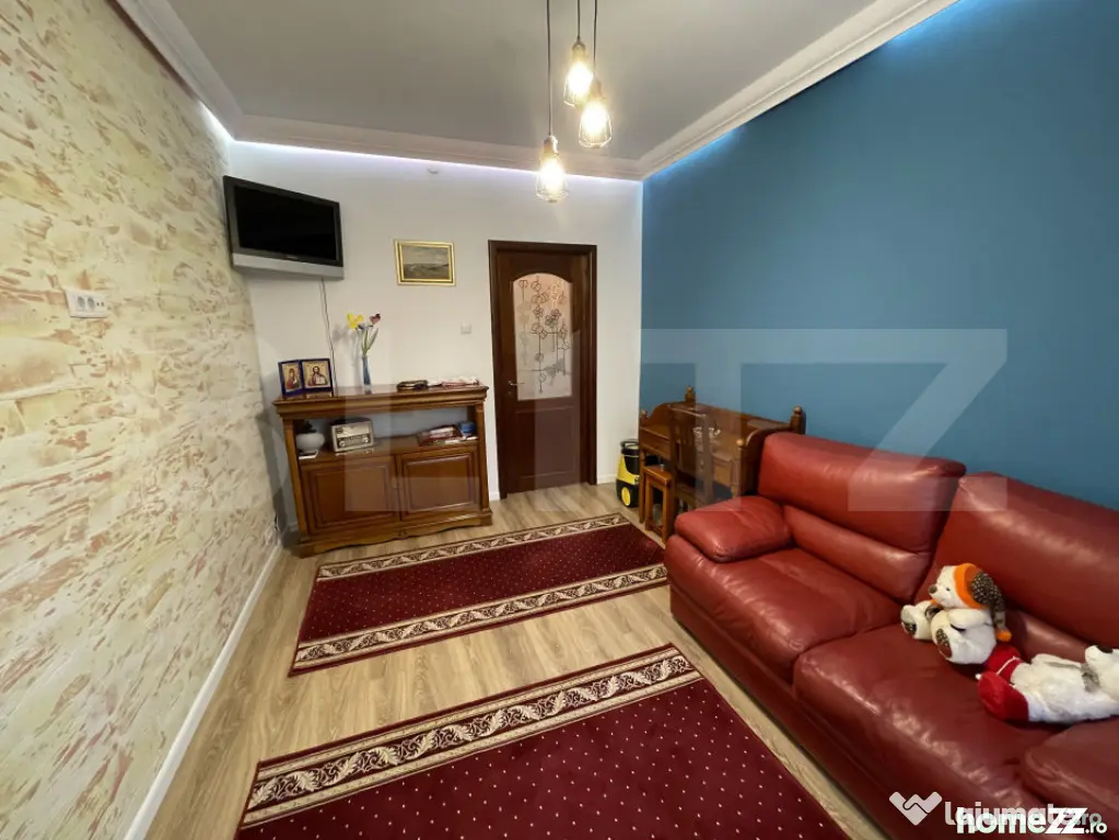 Vila eleganta, 5 camere, 203 mp, Tatarasi - Iasi (Iasi)