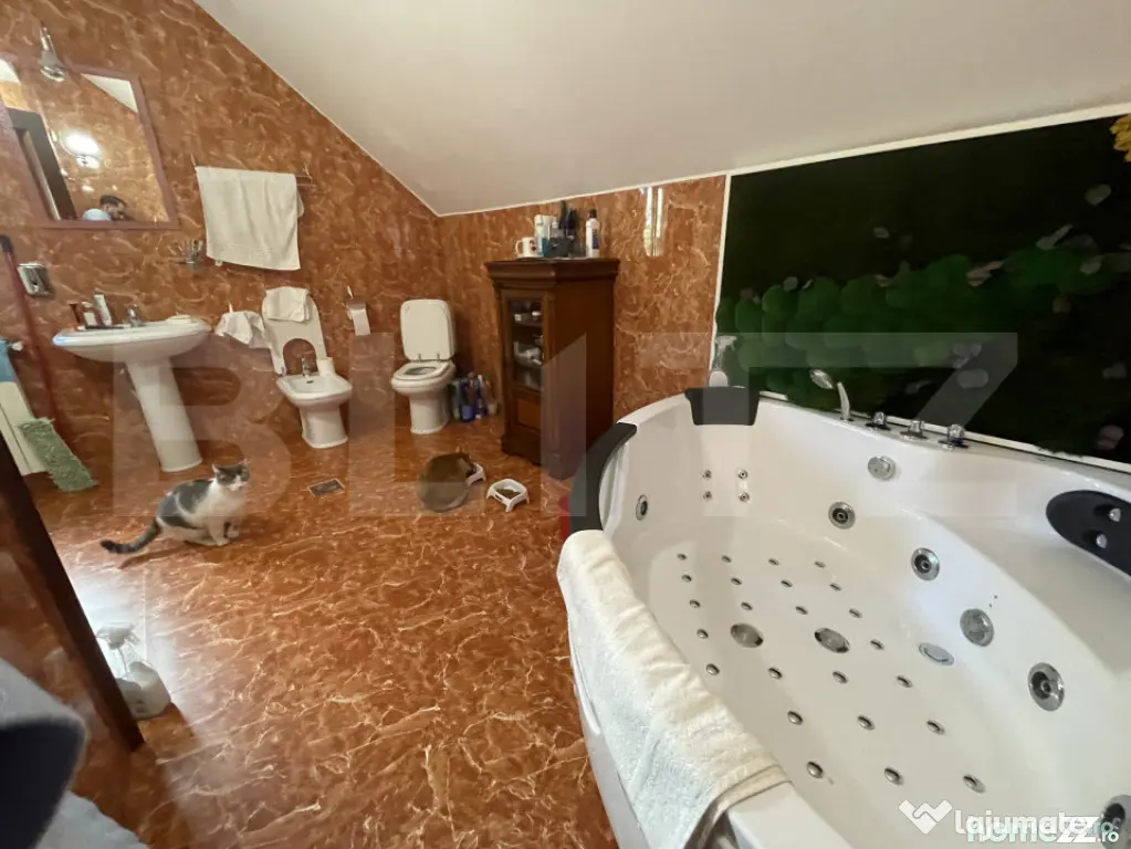 Vila eleganta, 5 camere, 203 mp, Tatarasi - Iasi (Iasi)