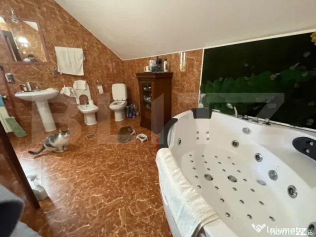 Vila eleganta, 5 camere, 203 mp, Tatarasi - Iasi (Iasi)