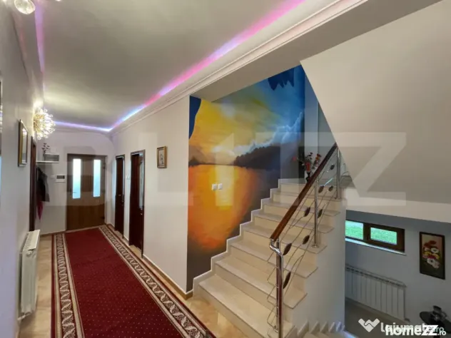 Vila eleganta, 5 camere, 203 mp, Tatarasi - Iasi (Iasi)