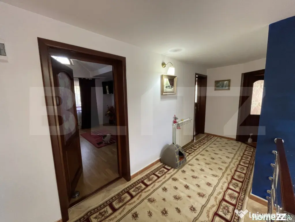 Vila eleganta, 5 camere, 203 mp, Tatarasi - Iasi (Iasi)